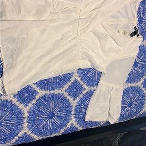 Ashley Stewart romper NEW WITH TAGS